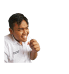 Waduh Bapak（個別スタンプ：10）