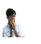 Waduh Bapak（個別スタンプ：15）