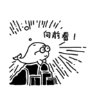 Space Whale（個別スタンプ：12）