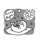 Space Whale（個別スタンプ：16）