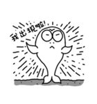 Space Whale（個別スタンプ：34）