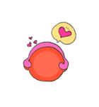 Nong Dang and Friends（個別スタンプ：25）