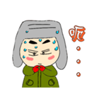 Cap uncle's beauty and sorrow（個別スタンプ：2）