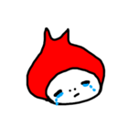 fairy red（個別スタンプ：1）