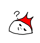 fairy red（個別スタンプ：4）