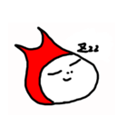 fairy red（個別スタンプ：6）