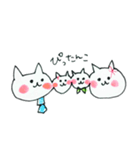 nekocchobook（個別スタンプ：6）