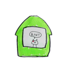 nekocchobook（個別スタンプ：9）