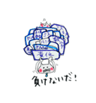 nekocchobook（個別スタンプ：25）
