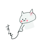 nekocchobook（個別スタンプ：32）