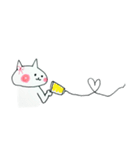 nekocchobook（個別スタンプ：39）