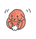 根付と日本の置物（個別スタンプ：15）