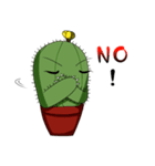cactus Daily life（個別スタンプ：1）