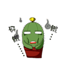 cactus Daily life（個別スタンプ：13）