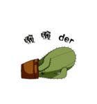cactus Daily life（個別スタンプ：14）