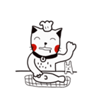 CatMaew（個別スタンプ：7）