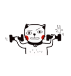 CatMaew（個別スタンプ：11）