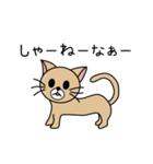 きちくねこ（個別スタンプ：4）