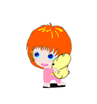 hiyo hiyo（個別スタンプ：5）