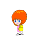 hiyo hiyo（個別スタンプ：6）