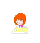 hiyo hiyo（個別スタンプ：8）