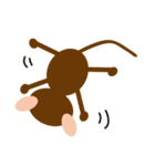 Bow Tie Monkey（個別スタンプ：10）