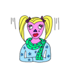 Dinosaur Barbie（個別スタンプ：5）