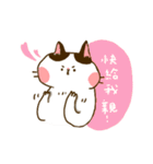 Jane-Jane cat（個別スタンプ：4）