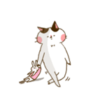 Jane-Jane cat（個別スタンプ：15）