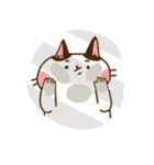Jane-Jane cat（個別スタンプ：21）