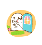 Jane-Jane cat（個別スタンプ：29）