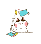 Jane-Jane cat（個別スタンプ：35）