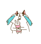 Jane-Jane cat（個別スタンプ：36）