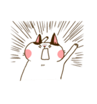 Jane-Jane cat（個別スタンプ：37）