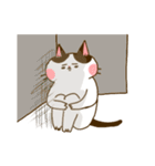 Jane-Jane cat（個別スタンプ：39）