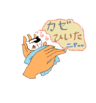 手のりニャンコ（個別スタンプ：26）