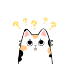 Whitefat and his friends（個別スタンプ：3）