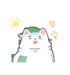 Whitefat and his friends（個別スタンプ：5）
