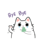 Whitefat and his friends（個別スタンプ：9）