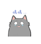 Whitefat and his friends（個別スタンプ：10）