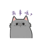 Whitefat and his friends（個別スタンプ：11）