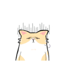 Whitefat and his friends（個別スタンプ：14）