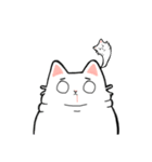 Whitefat and his friends（個別スタンプ：15）