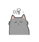 Whitefat and his friends（個別スタンプ：17）