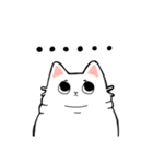 Whitefat and his friends（個別スタンプ：27）
