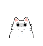 Whitefat and his friends（個別スタンプ：32）