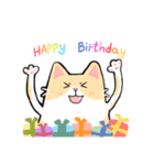 Whitefat and his friends（個別スタンプ：40）
