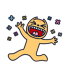 Boring cat-2（個別スタンプ：3）