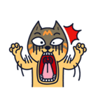 Boring cat-2（個別スタンプ：6）