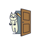 Boring cat-2（個別スタンプ：30）